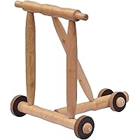 eHomeKart Baby Walker for Toddlers & Kids - Traditional Wooden Walker - First Step Baby Runner for Walking - Perfect for…