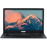 14.1" Full HD Windows 10 Professional Slim n Light Laptop, Revolutionary Design - 4GB RAM, 128GB Storage S14+ Model Lapbook, 