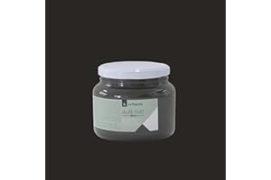 La Pajarita 105391 Pintura para Decoración y DIY, Chalk, 1, Casi Negro