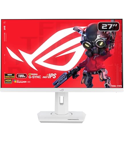 ASUS ROG SWIFT PG278QR, 27'' WQHD (2560 x 1440) Gaming monitor