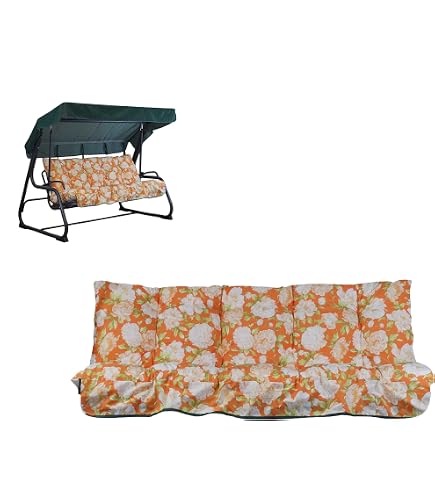 Cuscino Seduta Esterno 40x40cm - Sfoderabile Per Giardino, Nautica E Balneare - Foto 5