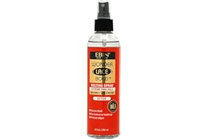 EBIN NEW YORK EBIN Wonder Lace Bond Lace Melt Spray (250ml, Active (Extreme Firm Hold))