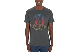 CUP OF TEES Fleetwood Mac: in Concert Tour Men’s T-Shirt