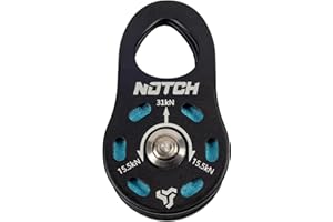Notch Micro Pulley