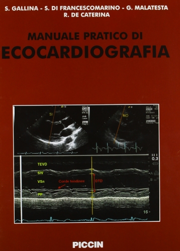 Manuale pratico di ecocardiografia