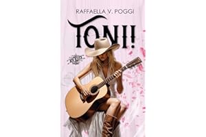 TONI!: A crazy beautiful girl in New Heaven