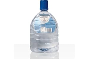 ‎GEROLSTEINER Gerolsteiner Naturell Gallone PET für Wasserspender 5l - Einweg pfandfrei