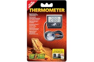 Exo Terra digital termometer