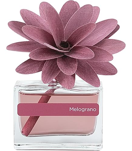 Profumatore Per Ambienti MUHA' Butterfly Diffuser - Fragranza Fiori Di Cotone - 50 Ml - Foto 2