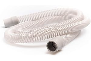 Snugell CPAP Hose Universal Tubing (6 ft) – Compatible with CPAP, BiPAP, and BiLevel Machines – Minimizes Mask Leaks, Reduces Discomfort – Durable, Flexible, and Designed for Restful Sleep