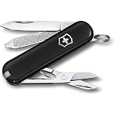 ​Victorinox Classic SD Dark Illusion &Ccedil;akı, Siyah, 0.6223.3G