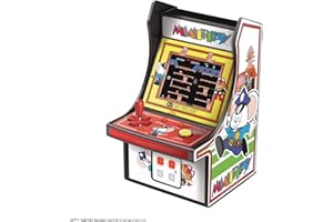 MY ARCADE 6 Zoll Collectible Retro Mappy Micro Player