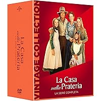 LA CASA NELLA PRATERIA, Stagioni 1-8 VINTAGE COLLECTION (DS)