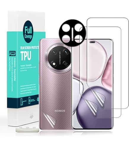 2x BROTECT Flex Matte Pellicola Protettiva Opaca Integrale Per Honor Magic 5 Lite 5648080