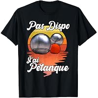 Homme Drôle Boccia Pétanqueur - Débardeur La Legende Bouliste