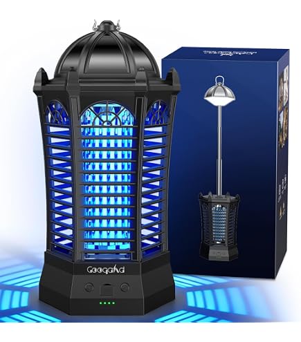 Lampe Anti-moustiques UV électrique - Zapper D'insectes Volants Pour Intérieur - 500g