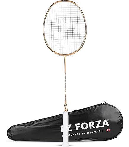 Buy FZ FORZA Light 11.1 M Badminton Racket, Blue Color, Strung