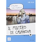 IL MISTERO DI CASANOVA (LIBRO + VIDEO ONLINE) (SIN COLECCION)