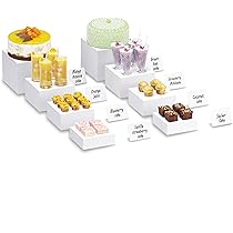 Temu｜1 Plateau En Acrylque, , Plateaux Rectangulares Et Ronds Transparents, Pour Table Basse