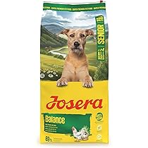 JosiDog JOSERA Mini (1 x 10 kg), hondenvoer voor kleine