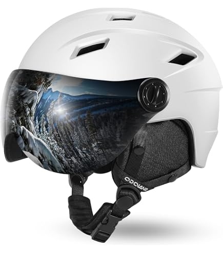 Ski Helmet Rossignol Fit Impacts Black