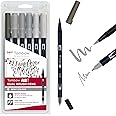 Tombow ABT 6Er Set Gray Colors