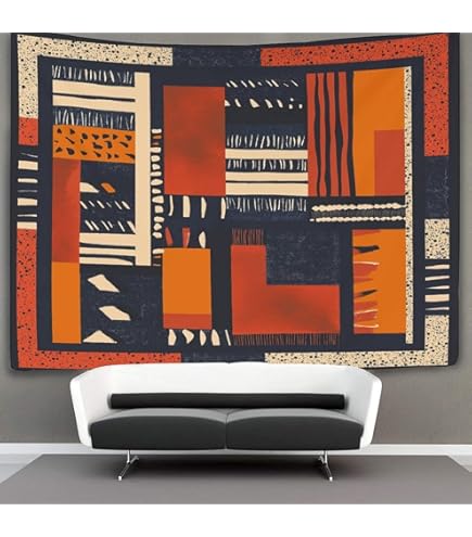 Kaiyun Luna E Sole Arazzi Estetica - Arazzo Da Parete Indie Decorazione