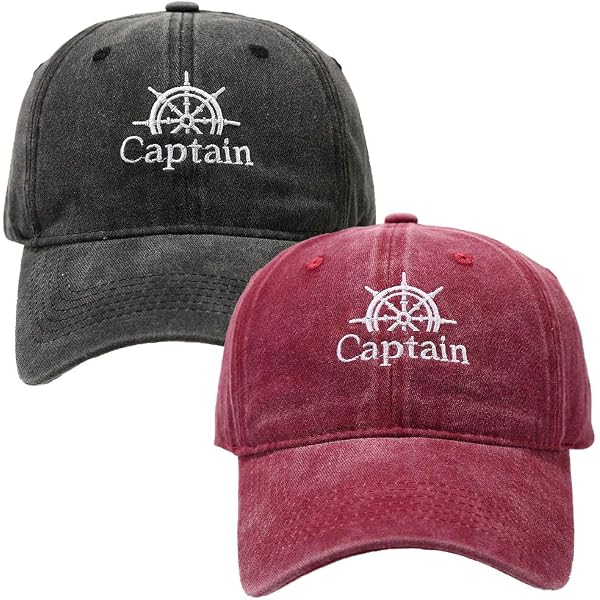 Cappello Militare Da Capitano Uomo | Traspirante E Regolabile 58-60 Cm | Per Aviazione E Marina | Protezione Solare