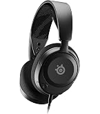 SteelSeries Arctis Nova 3 Multi-Platform Gaming Kulaklık, Hi-Fi