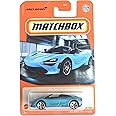 Matchbox Mclaren 720s Spider, [Teal] 20/100