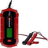 Einhell Ak&uuml; Şarj Cihazı CE-BC 4 M (Mikro işlemci kontroll&uuml; akıllı şarj cihazı, &ccedil;eşitli ak&uuml; tipleri i&ccedil;in, otomobil/motosiklet 