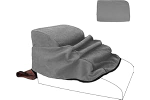 Masthome Haustiertreppe Bezug,Ersatz-Stoffbezug für 3-Stufen-Hundetreppen,Wasserdichter, verstärkter Reißverschluss Ersatz-Bezug,Nur die Stoffhülle für B0CLCY23HH