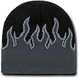 DECKY Fire Beanie