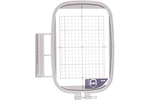 Sew Tech Large Embroidry Hoop 5 x 7 (130x180mm)- Brother, Babylock (SA439) (EF75) by SewTech