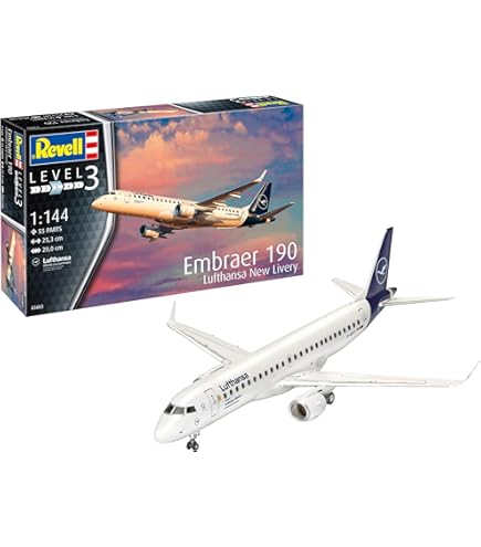 Zvezda 500787027-1:144 Boeing 737-700/C-40 Kit de Construction en Plastique pour débutants