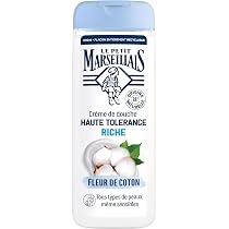 Le Petit Marseillais Bio Duschcreme Orangenblüte – 250 Ml, 98% Natürliche Inhaltsstoffe, PH-neutral, Nachfüllbar