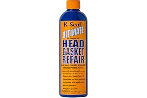 K-Seal Ultimate Head Gasket & Block Repair | Seal & Fix Coolant Leaks, 472ml