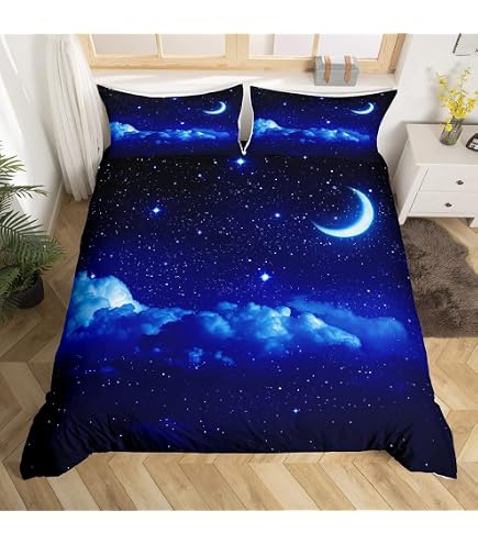 Housse De Couette Japonaise 220x240 Cm - Motif Bambou, Pierre Zen, Lotus - 2 Taies D'oreiller 65x65 - Microfibre Douce, Fermeture éclair - 5