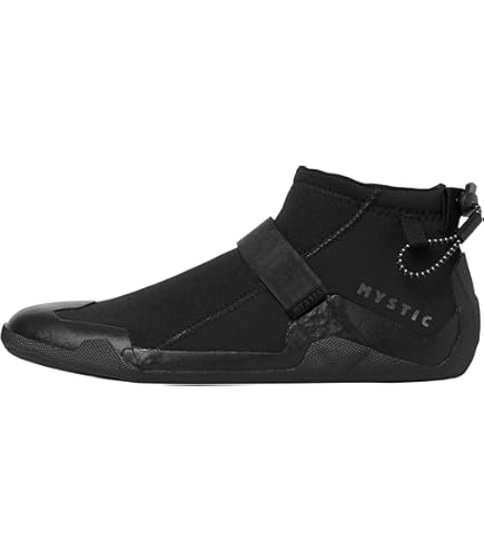 Scarpa Da Kiteboarding Mystic Roam 5mm - Taglia 43 | Stivaletto Split Toe Nero - Foto 6