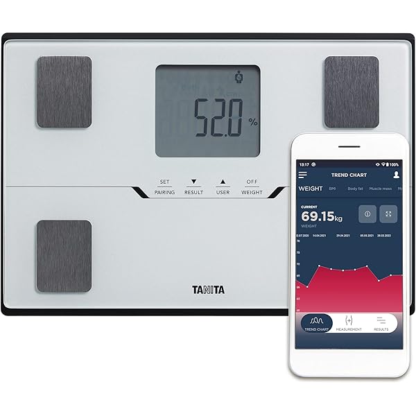 TANITA RD-953 Smart Body Composition Scale with Free App Unique TANITA RD-953 Smart Body Composition Scale with Free App Unique