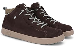 PITAS | AUSTIN | Botas Hombre Casual | Botín Serraje | Bota Urbana Caña Baja | Mocasines | Náuticos Invierno | Zapatillas Casual | Zapatos sin Cordones | Calzado Walkinpitas