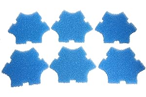 INGVIEE 6 Pièces Compatible Mousse pour Oase SwimSkim 25