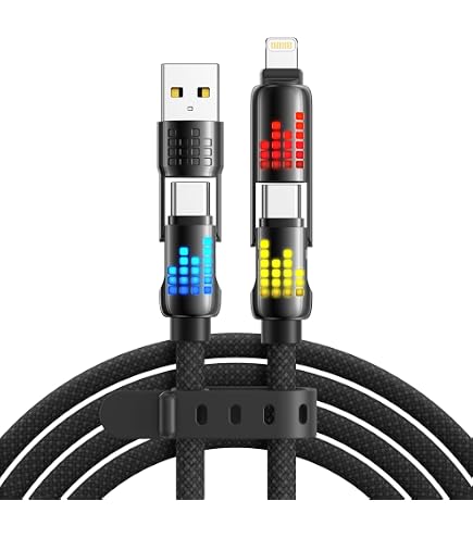 Cavo USB-C a Lightning 2 m Bianco Vention - Ricarica Rapida 3A per Apple