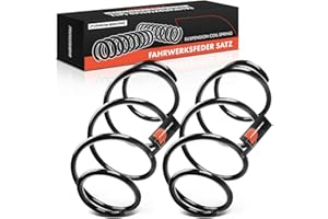 Frankberg 2x Molle autotelaio Molle sospensioni Compatibile con 500 312 1.2 2007-2025 Replace# RH3913,51857010