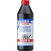 Liqui Moly Hypoid Dişli Yağı (GL5) SAE 80W-90 1 Litre Otomotiv Bakım &Uuml;r&uuml;n&uuml;