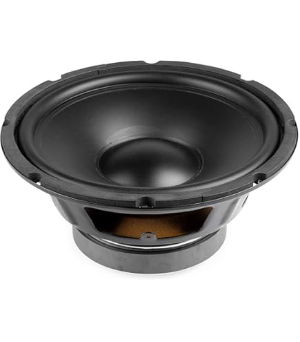 Bague Adaptateur De Montage Pour Haut-parleur - Réduction 8 Pouces à 6,5 Pouces - En Aluminium Pour AUDI