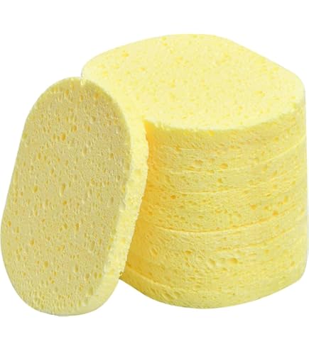 20PCS Spugna Per La Pulizia Del Viso Per Maschera - Foto 4