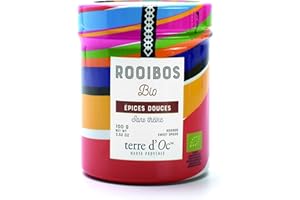 terre d'Oc Rooibos Umbala Epices Douces 100 g Ab 0.10 Kg