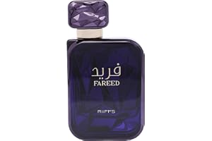 Fareed RiiFFS Eau de Parfum för män, 100 ml