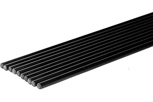 ESENCIA ANDALUSÍ GOURMET Bastone in fibra di carbonio spaccalegna ■ Zanon/Benza/Zome ■ Ø 4,5 mm/370 mm ■ Pack 10 pezzi